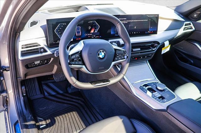 new 2026 BMW 330 car, priced at $54,993
