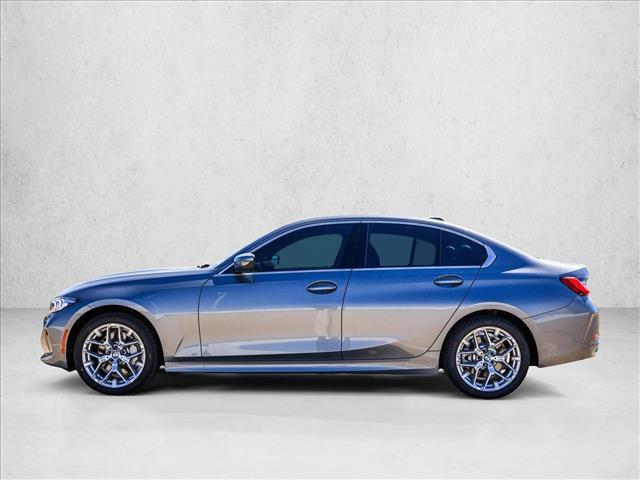 new 2026 BMW 330 car, priced at $54,993