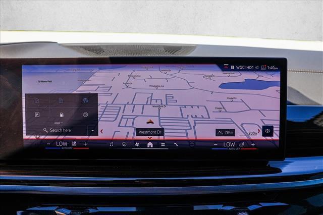 used 2025 BMW X5 car, priced at $59,910
