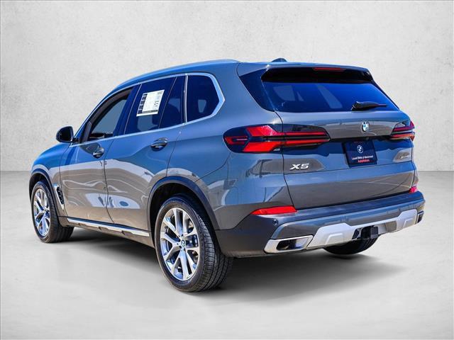 used 2025 BMW X5 car, priced at $59,910