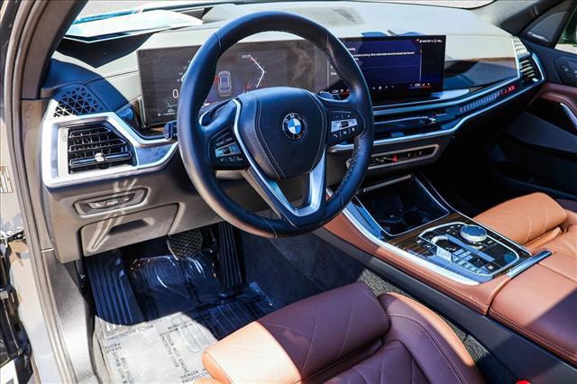 used 2025 BMW X5 car, priced at $59,910