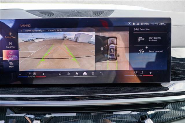 new 2027 BMW X7 car, priced at $103,358