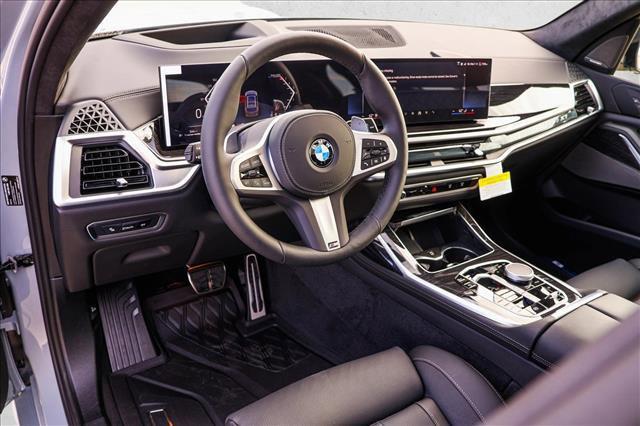 new 2027 BMW X7 car, priced at $103,358