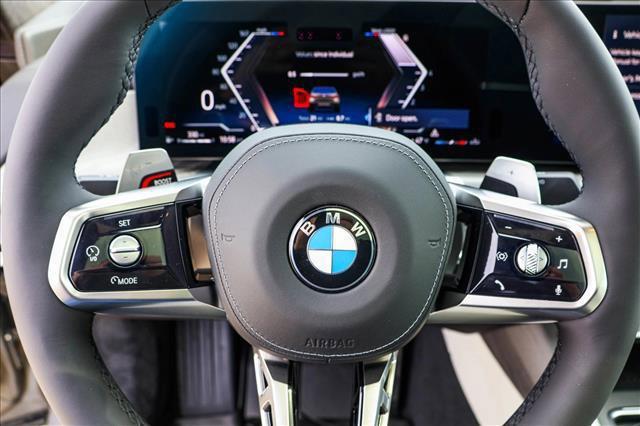 new 2026 BMW 760 car, priced at $141,433