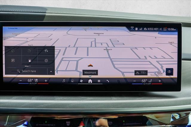 new 2026 BMW 760 car, priced at $141,433