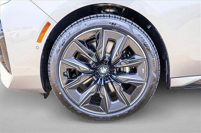 new 2026 BMW 760 car, priced at $141,433