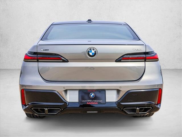 new 2026 BMW 760 car, priced at $141,433