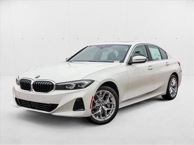 used 2025 BMW 330 car, priced at $50,825