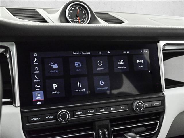 used 2021 Porsche Macan car, priced at $46,989