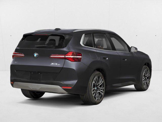 used 2026 BMW X3 car, priced at $55,393