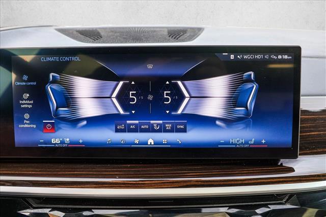 used 2025 BMW X7 car, priced at $85,991