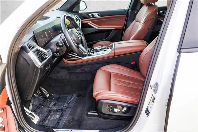used 2025 BMW X7 car, priced at $85,991