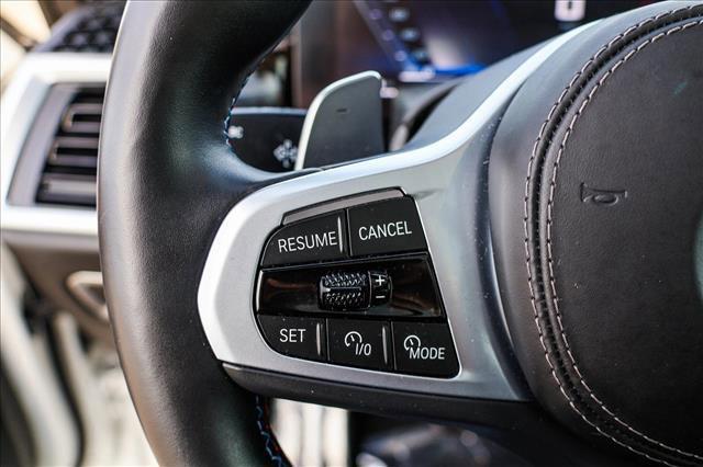 used 2025 BMW X7 car, priced at $85,991