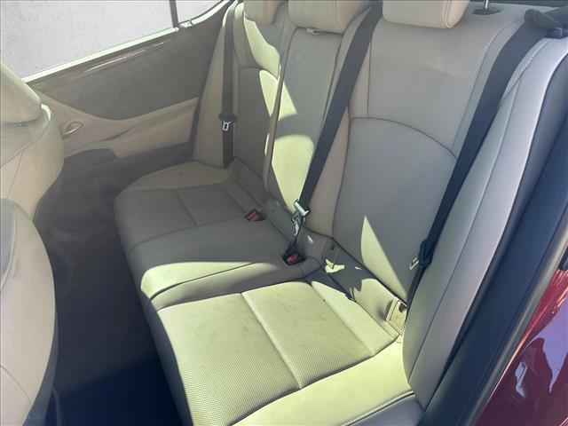 used 2021 Lexus ES 350 car, priced at $27,811