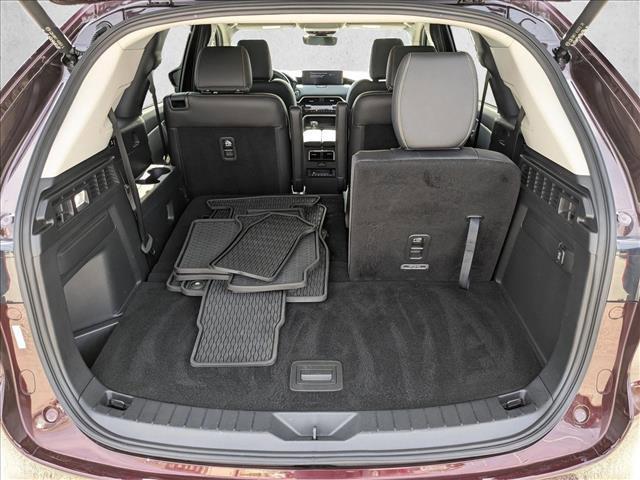 used 2024 Mazda CX-90 car, priced at $31,297