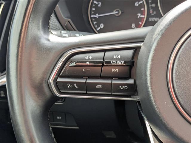 used 2024 Mazda CX-90 car, priced at $31,297