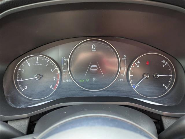 used 2024 Mazda CX-90 car, priced at $31,297