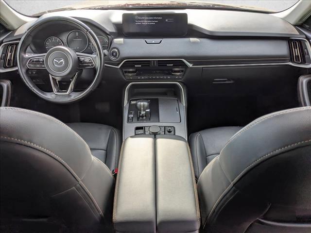 used 2024 Mazda CX-90 car, priced at $31,297