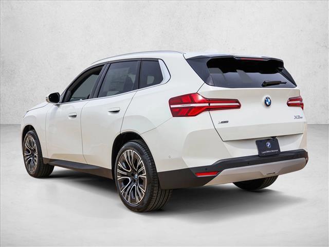 new 2026 BMW X3 car, priced at $56,618