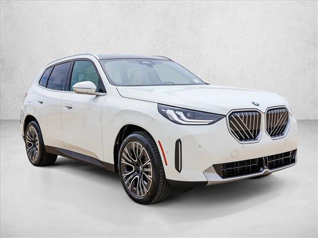 new 2026 BMW X3 car, priced at $56,618