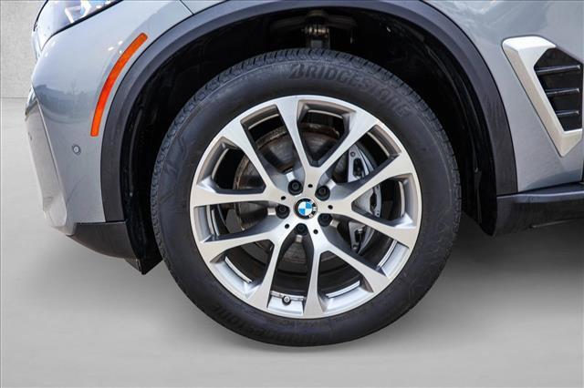 used 2026 BMW X5 car, priced at $59,990