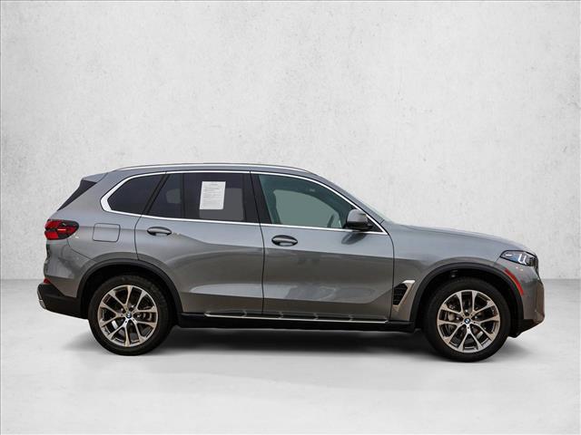 used 2026 BMW X5 car, priced at $59,990