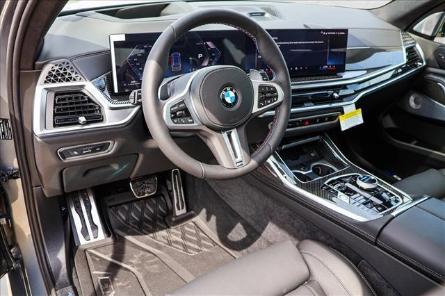 new 2027 BMW X7 car, priced at $128,738