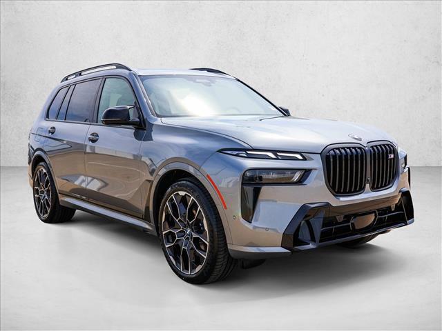 new 2027 BMW X7 car, priced at $128,738