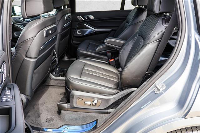 new 2027 BMW X7 car, priced at $128,738