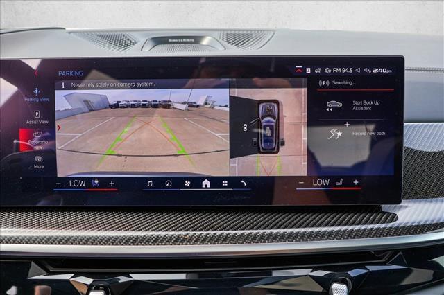 new 2027 BMW X7 car, priced at $128,738