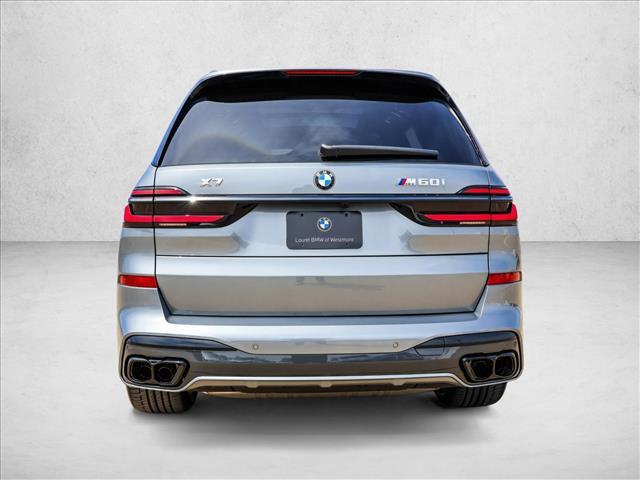 new 2027 BMW X7 car, priced at $128,738