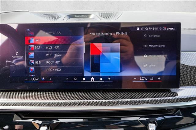 new 2027 BMW X7 car, priced at $128,738