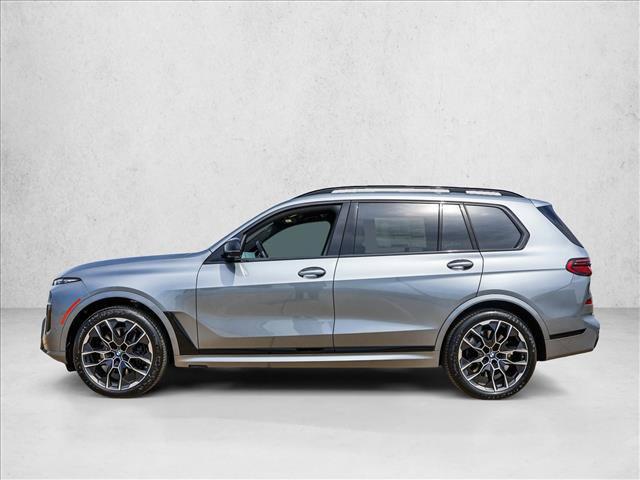 new 2027 BMW X7 car, priced at $128,738