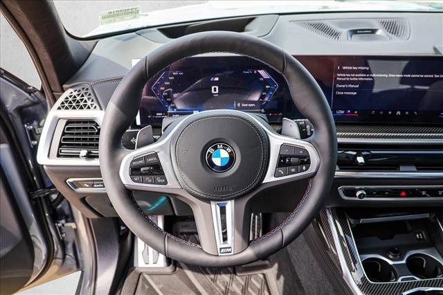 new 2027 BMW X7 car, priced at $128,738