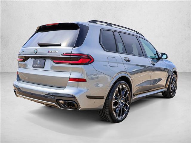 new 2027 BMW X7 car, priced at $128,738