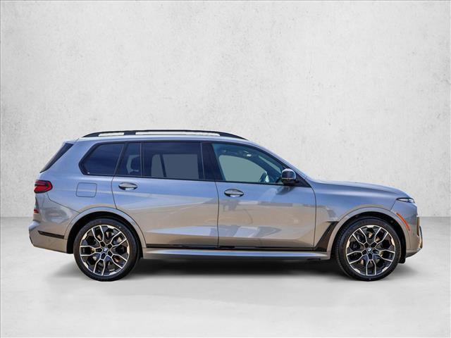 new 2027 BMW X7 car, priced at $128,738