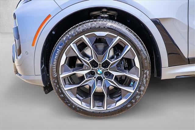 new 2027 BMW X7 car, priced at $128,738