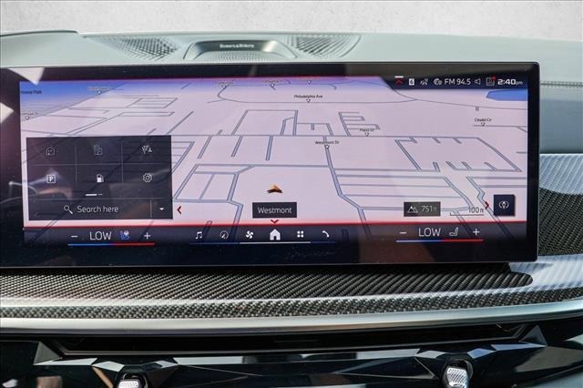 new 2027 BMW X7 car, priced at $128,738