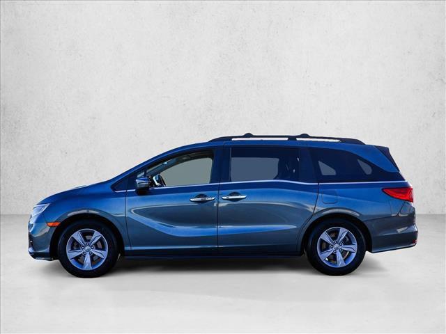 used 2020 Honda Odyssey car, priced at $18,990
