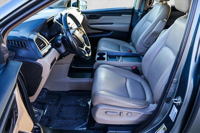 used 2020 Honda Odyssey car, priced at $18,990