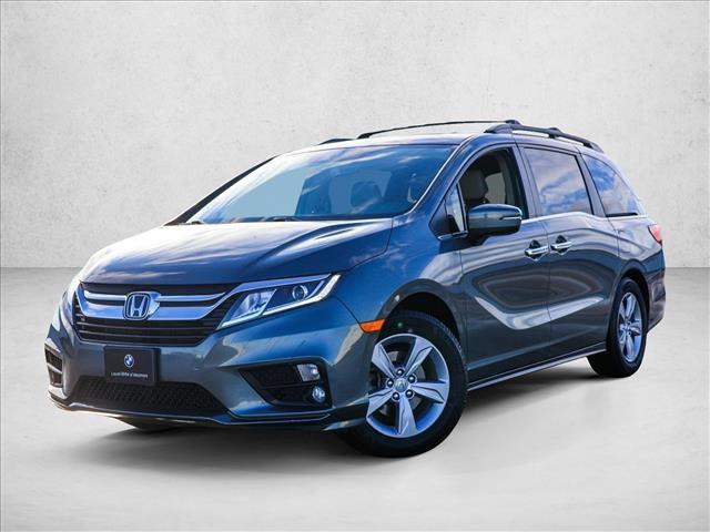 used 2020 Honda Odyssey car, priced at $18,990