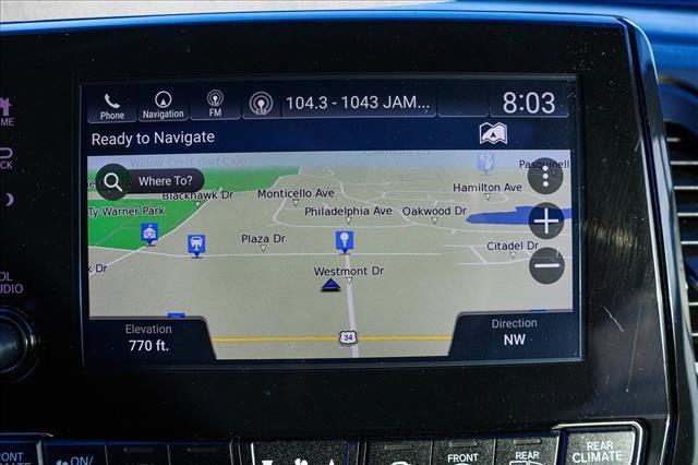 used 2020 Honda Odyssey car, priced at $18,990