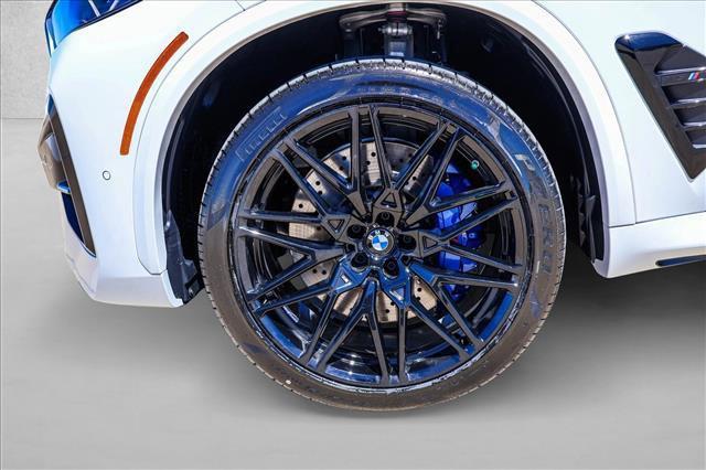 new 2026 BMW X5 M car, priced at $141,828