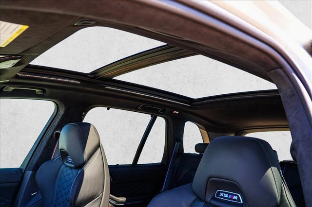 new 2026 BMW X5 M car, priced at $141,828