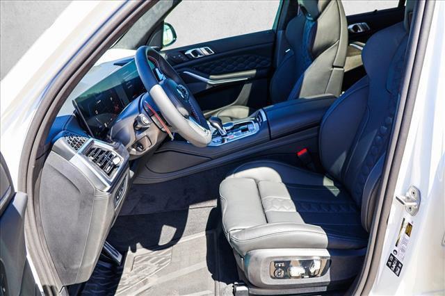 new 2026 BMW X5 M car, priced at $141,828