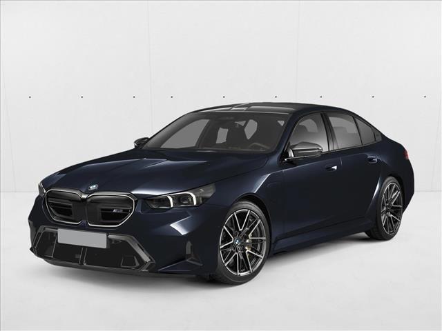 new 2026 BMW M5 car, priced at $132,803