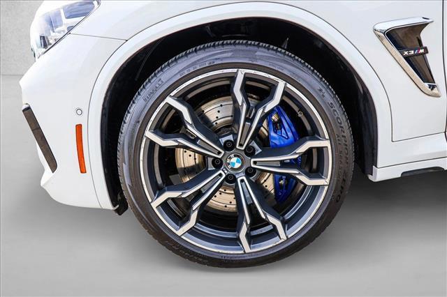 used 2020 BMW X3 M car, priced at $49,368