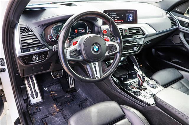used 2020 BMW X3 M car, priced at $49,368