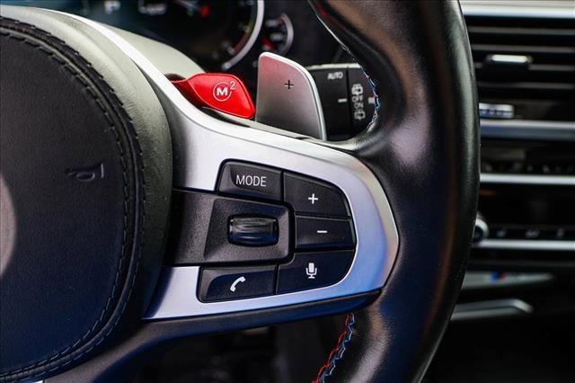 used 2020 BMW X3 M car, priced at $49,368
