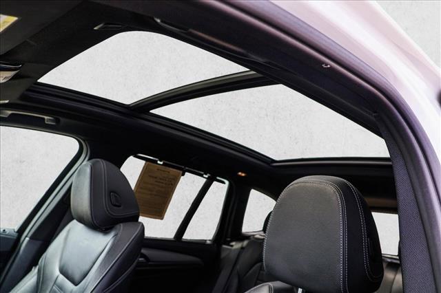 used 2020 BMW X3 M car, priced at $49,368